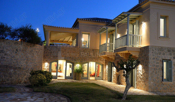 Εξωτερική όψη - Outdoor view